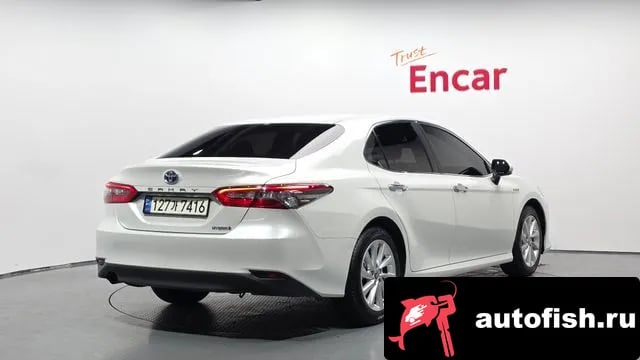 Toyota Camry Camry (XV70) 2021 года - вид 2