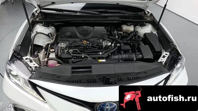 Toyota Camry Camry (XV70) 2021 года - вид 6
