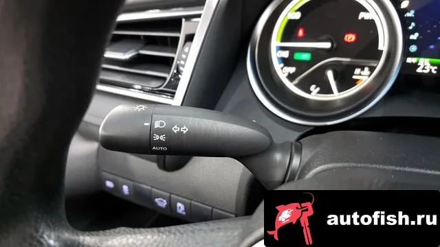 Toyota Camry Camry (XV70) 2021 года - похожие автомобили