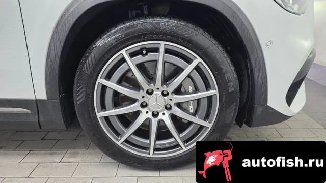 Mercedes-Benz GLA-Class GLA - Class H247 2022 года - вид 5