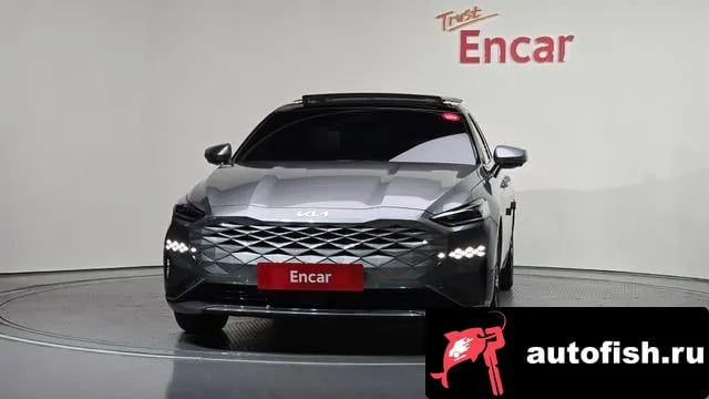 Kia K8 K8 Hybrid 2023 года - вид 3