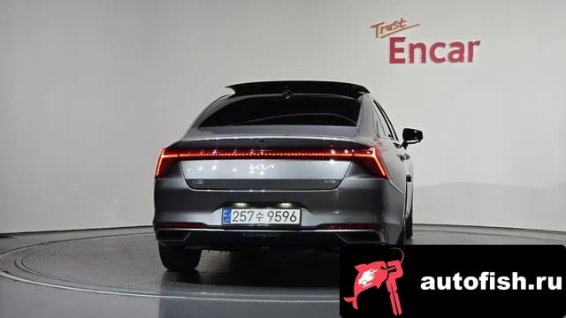 Kia K8 K8 Hybrid 2023 года - вид 4
