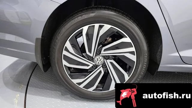 Volkswagen Jetta 7th Generation of Zeta 2021 года - вид 5