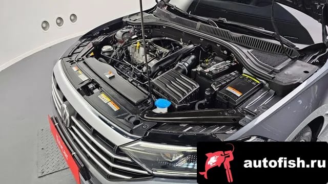 Volkswagen Jetta 7th Generation of Zeta 2021 года - вид 6