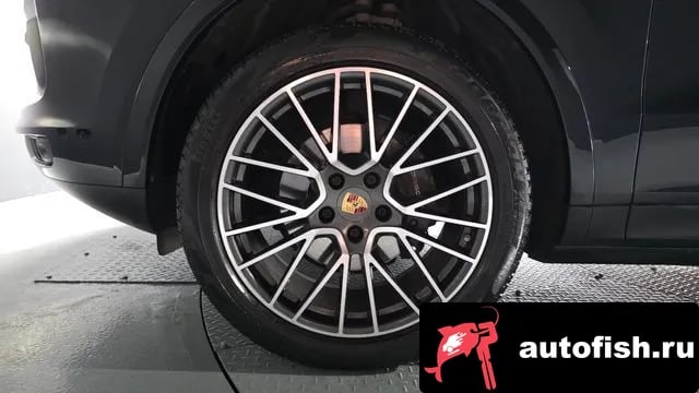 Porsche Cayenne Cayenne (PO536) 2020 года - вид 5