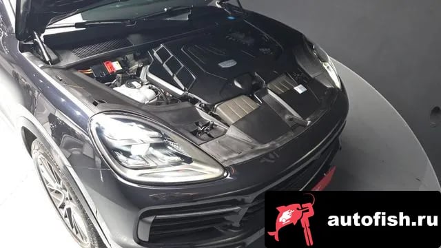 Porsche Cayenne Cayenne (PO536) 2020 года - вид 6