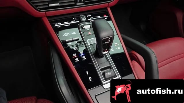 Porsche Cayenne Cayenne (PO536) 2020 года - похожие автомобили