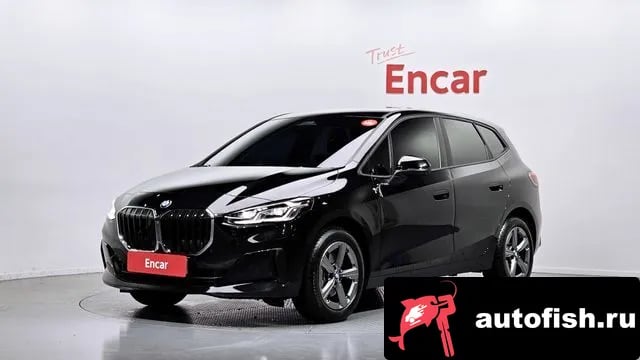 BMW 2-Series 2 Series Active Tourer (U06) 2024 года - автомобиль из Южной Кореи