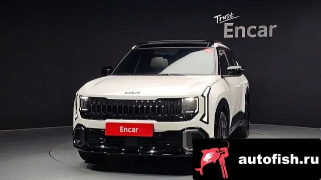 Kia Seltos Celtos second Generation 2026 года - вид 3