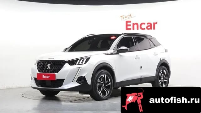 Peugeot 2008 2008 Second generation 2021 года - похожие автомобили