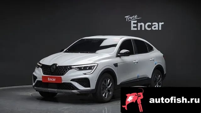 Renault Korea (Samsung) Arkana Arcana 2024 года - вид 1