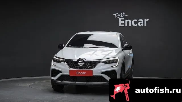 Renault Korea (Samsung) Arkana Arcana 2024 года - вид 3