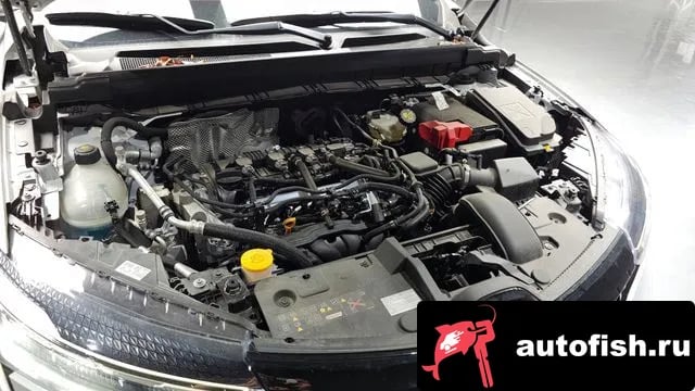 Renault Korea (Samsung) Arkana Arcana 2024 года - вид 6