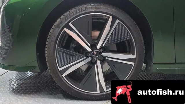 Peugeot 308 308 Third generation 2023 года - вид 5
