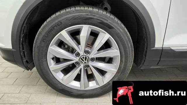 Volkswagen T-Roc Tyrok 2021 года - вид 5