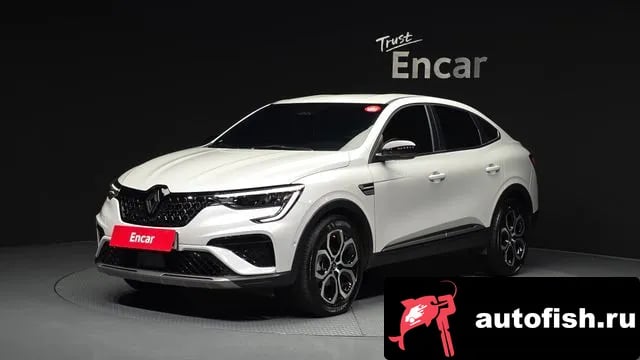 Renault Korea (Samsung) Arkana Arcana 2025 года - похожие автомобили