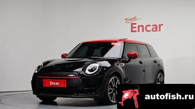 Mini Clubman Cooper S Clubman 2021 года - автомобиль из Южной Кореи