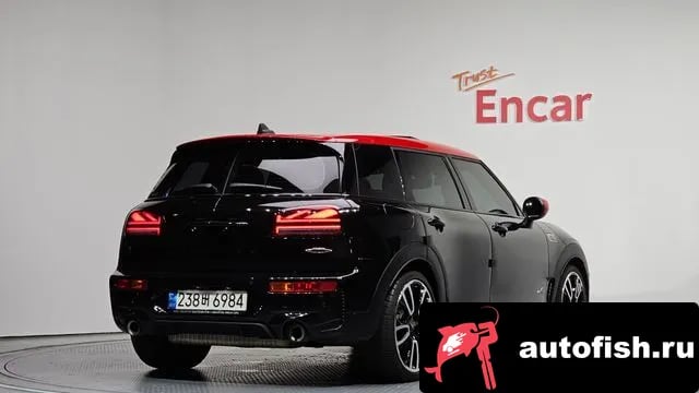 Mini Clubman Cooper S Clubman 2021 года - вид 2