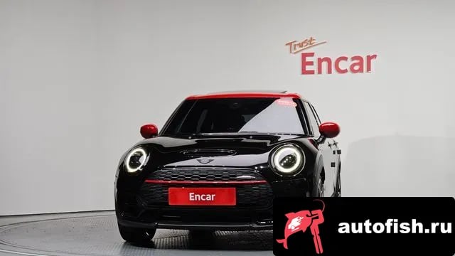 Mini Clubman Cooper S Clubman 2021 года - вид 3
