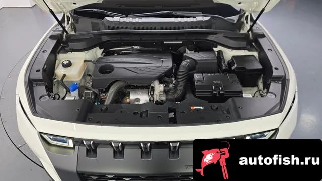 KG Mobility (Ssangyong) Torres The New Torres 2024 года - вид 6