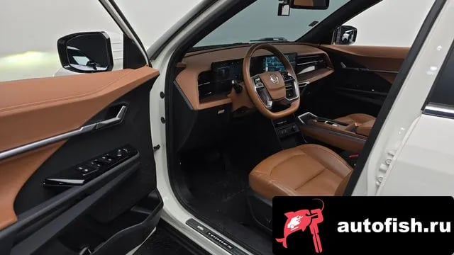 KG Mobility (Ssangyong) Torres The New Torres 2024 года - похожие автомобили