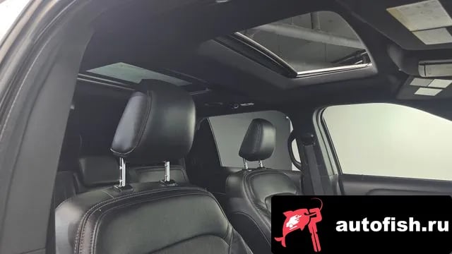 Ford Explorer Explorer 2019 года - похожие автомобили