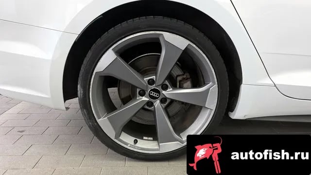 Audi A5 A5 (F5) 2020 года - вид 5
