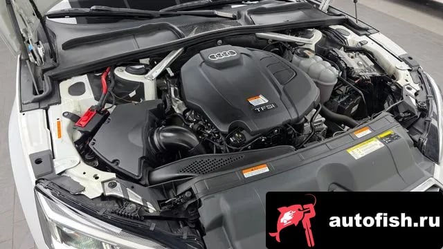 Audi A5 A5 (F5) 2020 года - вид 6