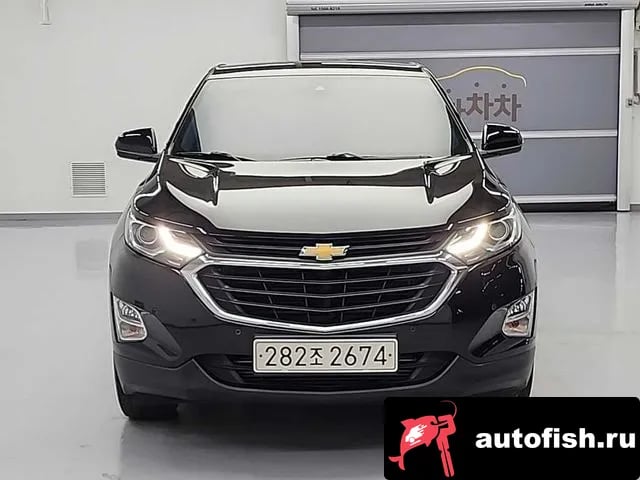 Chevrolet (GM Daewoo) Equinox Equanox 2020 года - вид 2