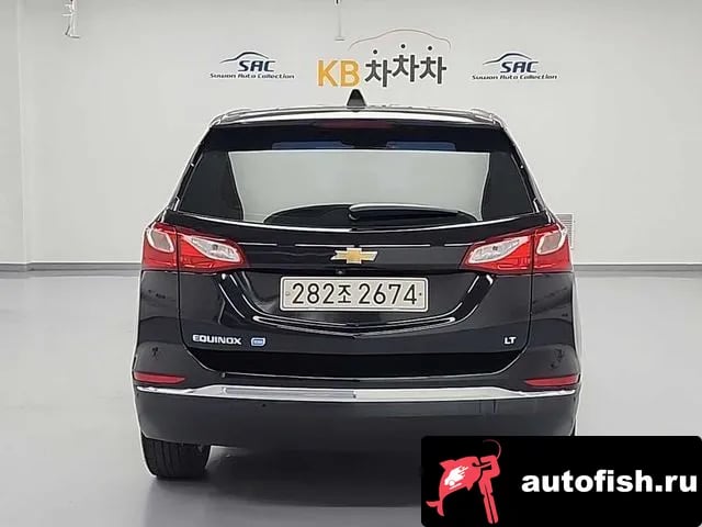 Chevrolet (GM Daewoo) Equinox Equanox 2020 года - вид 3