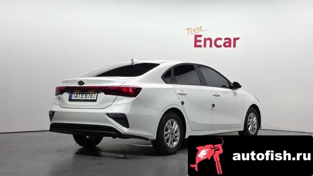 Kia K3 Come New K3 2021 года - вид 2