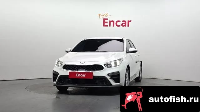 Kia K3 Come New K3 2021 года - вид 3