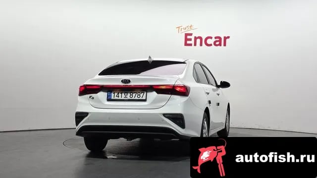 Kia K3 Come New K3 2021 года - вид 4