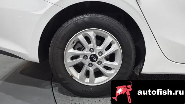 Kia K3 Come New K3 2021 года - вид 5