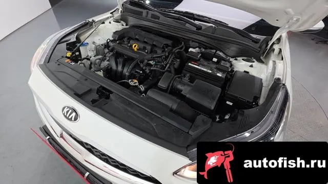 Kia K3 Come New K3 2021 года - вид 6