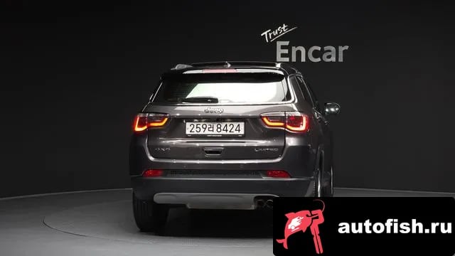 Jeep Compass Compass 2nd Generation 2019 года - похожие автомобили