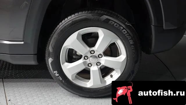 Jeep Compass Compass 2nd Generation 2019 года - вид 5