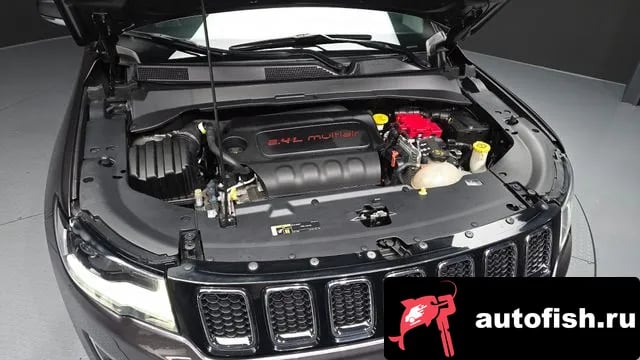 Jeep Compass Compass 2nd Generation 2019 года - вид 6