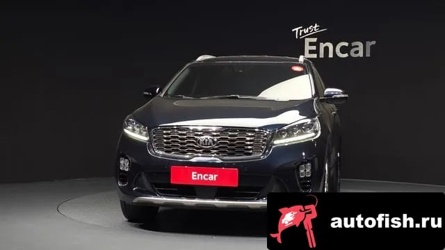 Kia Sorento The New Sorento 2019 года - вид 3
