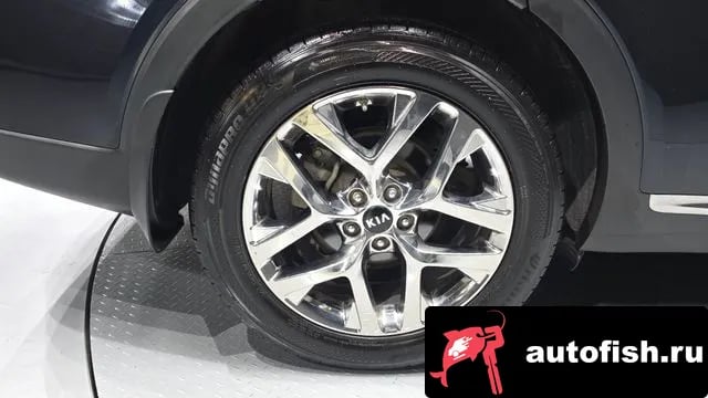 Kia Sorento The New Sorento 2019 года - вид 5