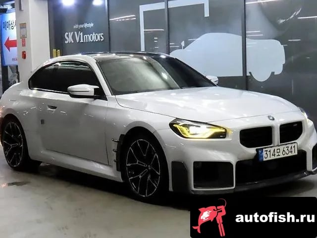 BMW M2 M2 (G87) 2023 года - автомобиль из Южной Кореи