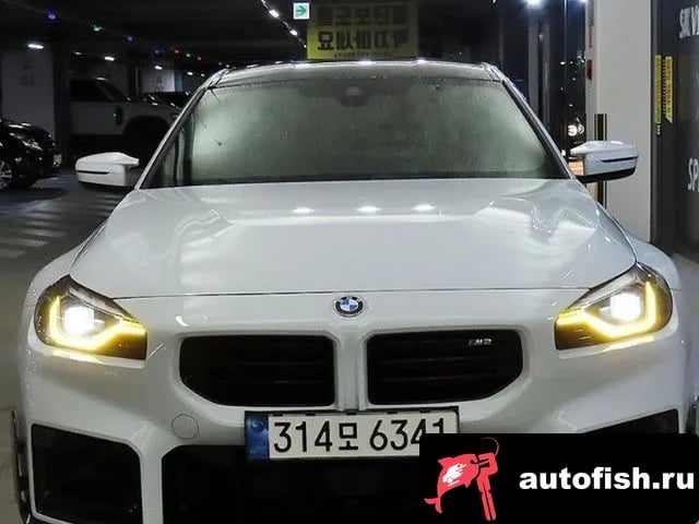 BMW M2 M2 (G87) 2023 года - вид 2