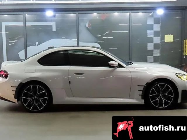 BMW M2 M2 (G87) 2023 года - вид 3