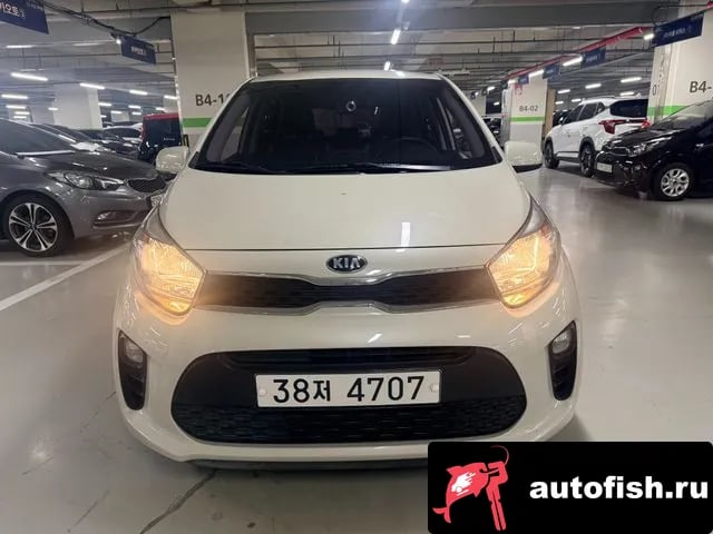 Kia morning All New Morning (JA) 2019 года - похожие автомобили