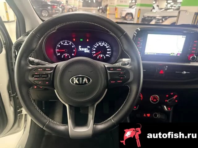 Kia morning All New Morning (JA) 2019 года - вид 5