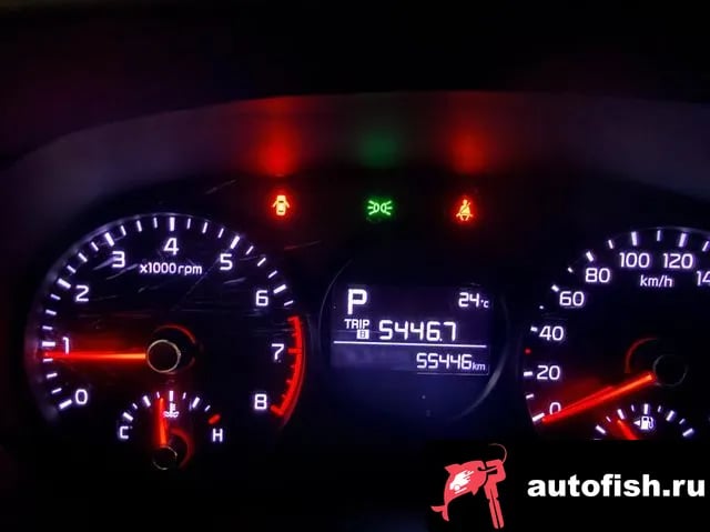 Kia morning All New Morning (JA) 2019 года - вид 6