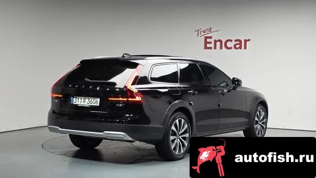 Volvo V90 V90 Cross-Country 2020 года - вид 1