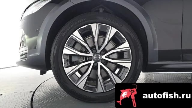 Volvo V90 V90 Cross-Country 2020 года - вид 4