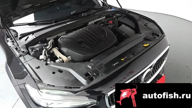 Volvo V90 V90 Cross-Country 2020 года - вид 5