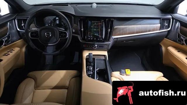 Volvo V90 V90 Cross-Country 2020 года - вид 6